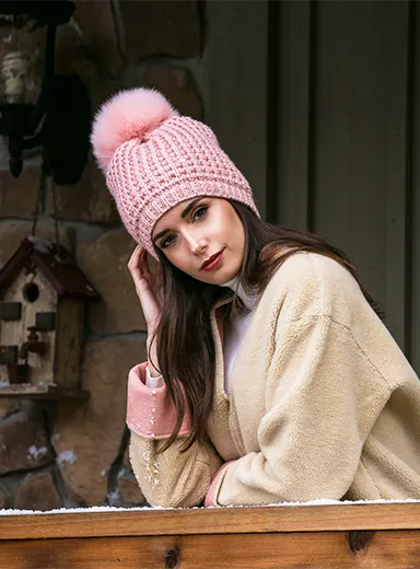 Classic Fox Fur - Fun Colors