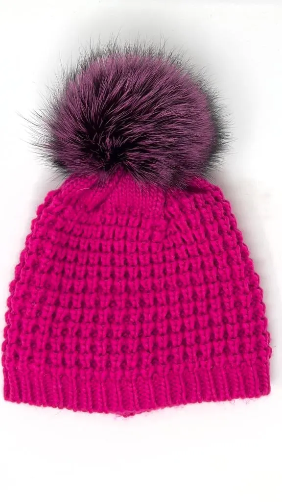 Classic Fox Fur - Fun Colors