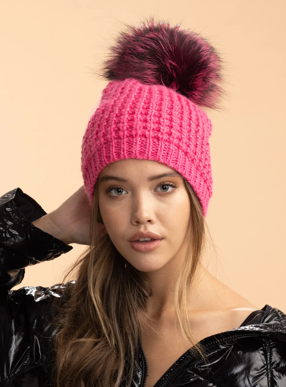 Classic Fox Fur - Fun Colors
