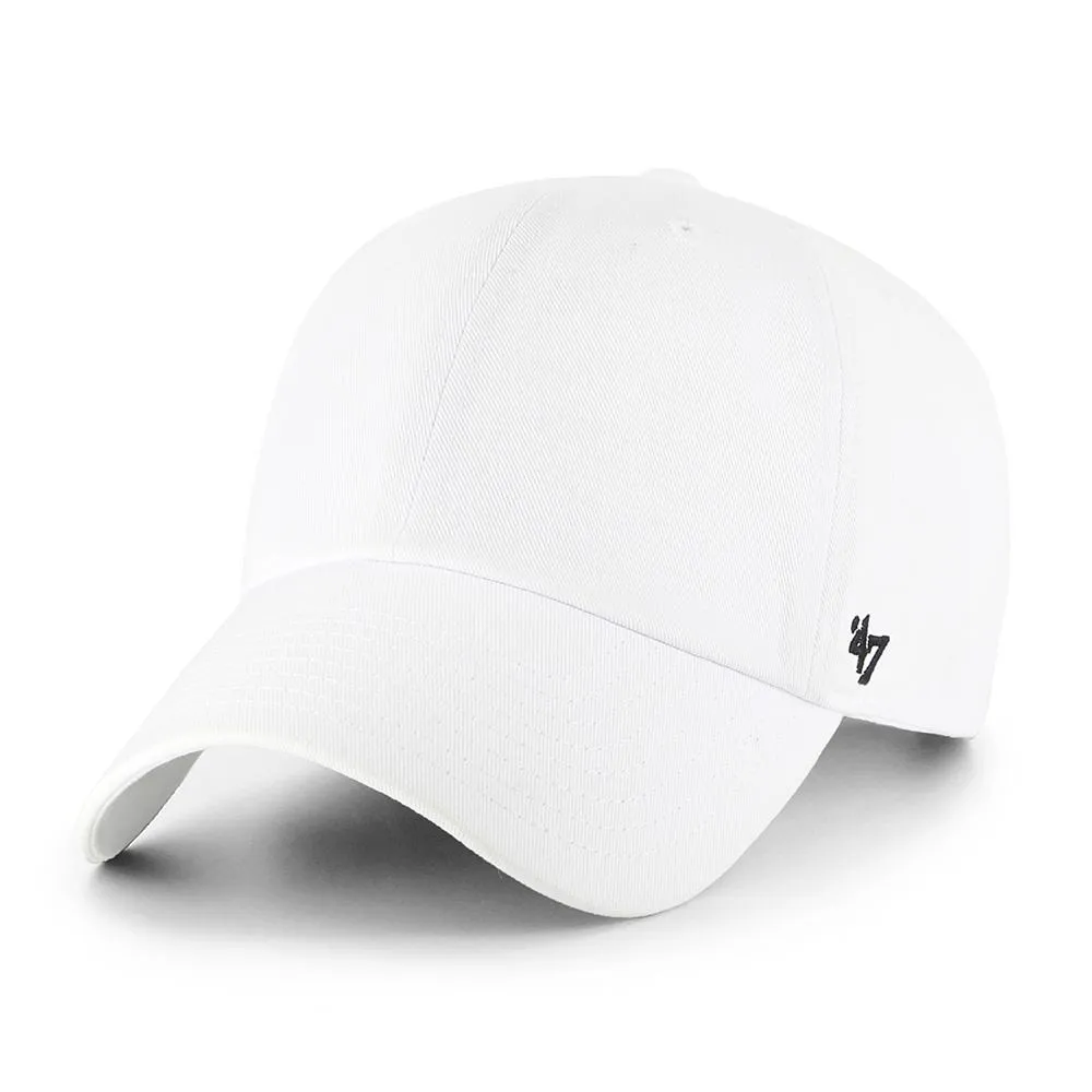 Classic White '47 CLEAN UP