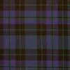 Clergy Green Ancient Tartan Pocket Square