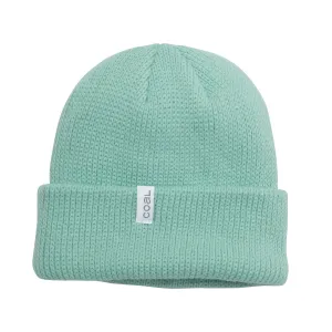 Coal The Frena Thick Knit Cuff Beanie - Mint