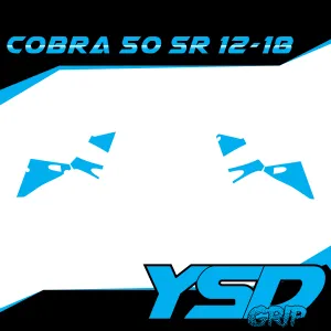 Cobra 50 Sr 12-18