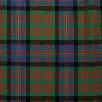 Cochrane Ancient Tartan Pocket Square