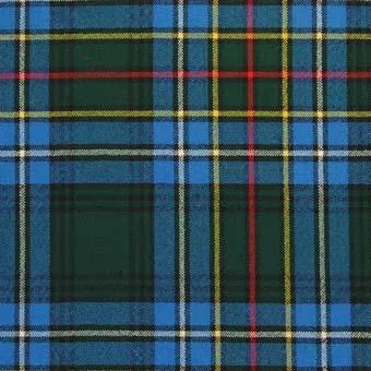 Cockburn Modern Tartan Pocket Square