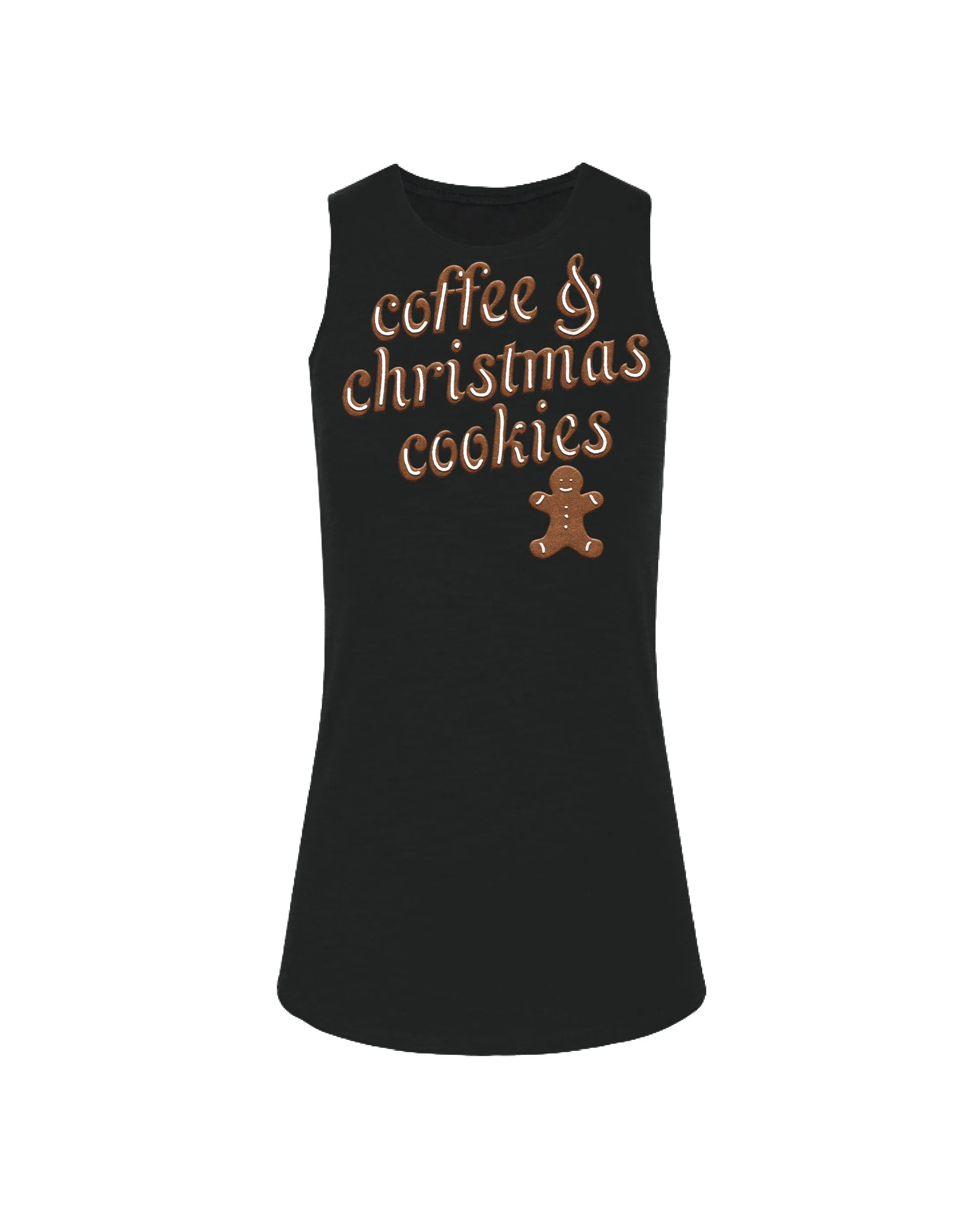 Coffee and Christmas Cookies