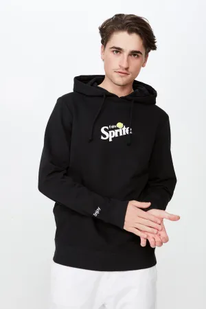 Collab Fleece Pullover