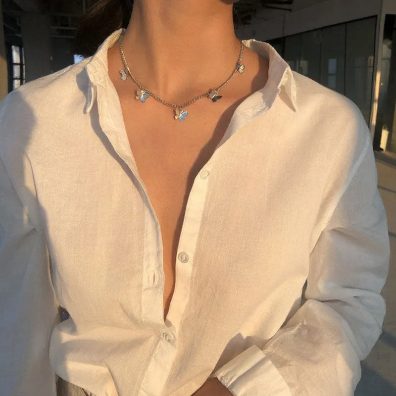 Combo of 2 Gold Plated Layered Pendant