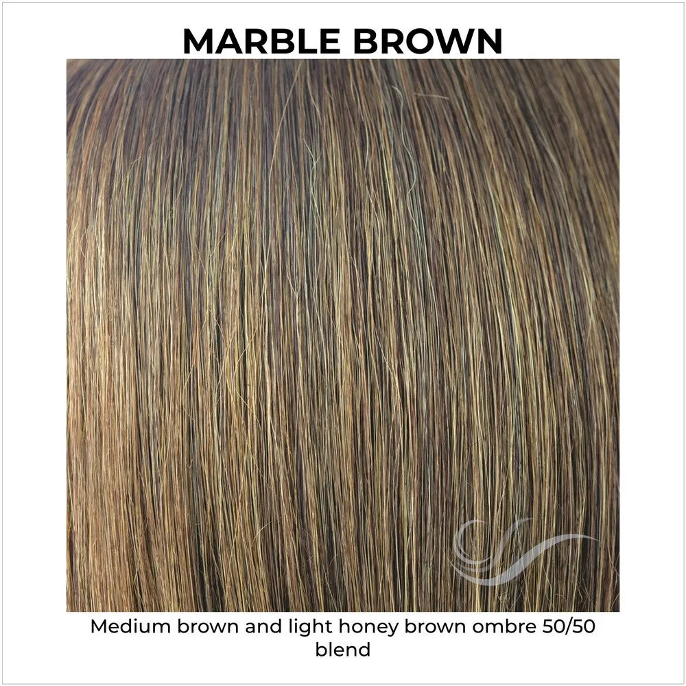 Connie by Amore (Mono Top Wig)