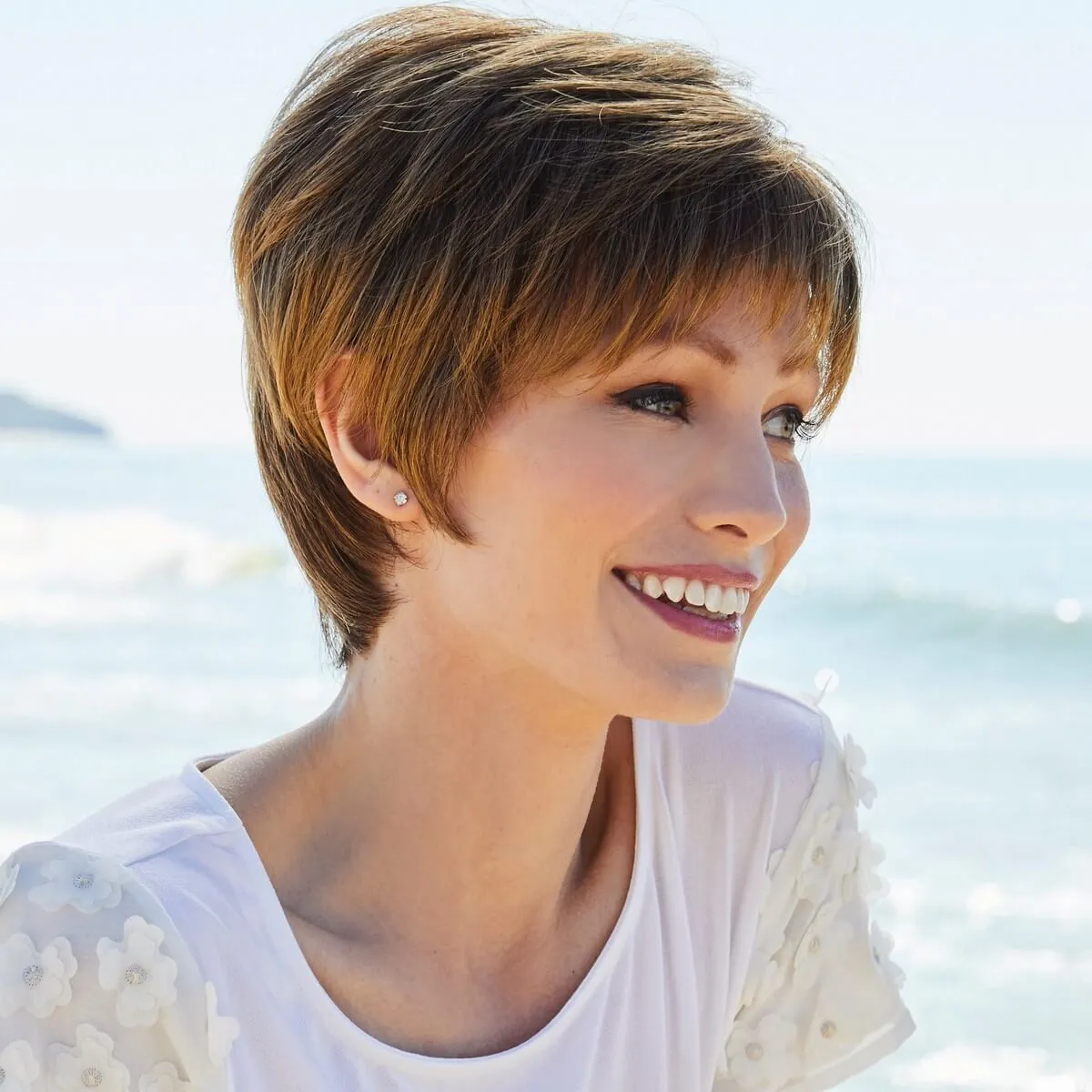 Connie by Amore (Mono Top Wig)