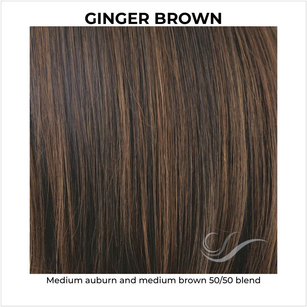 Connie by Amore (Mono Top Wig)