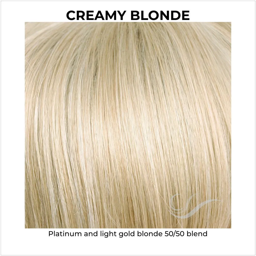 Connie by Amore (Mono Top Wig)