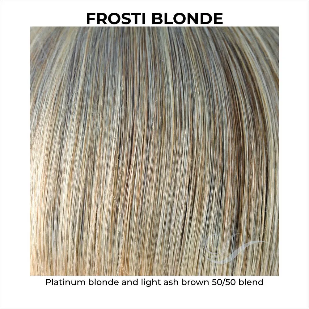 Connie by Amore (Mono Top Wig)
