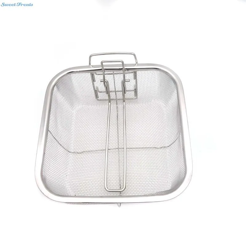 Copper Square Pan Induction Chef