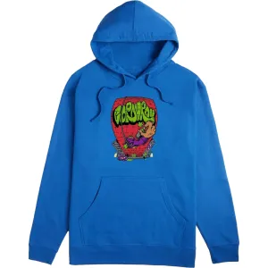 Corduroy Tagger Hoodie Royal