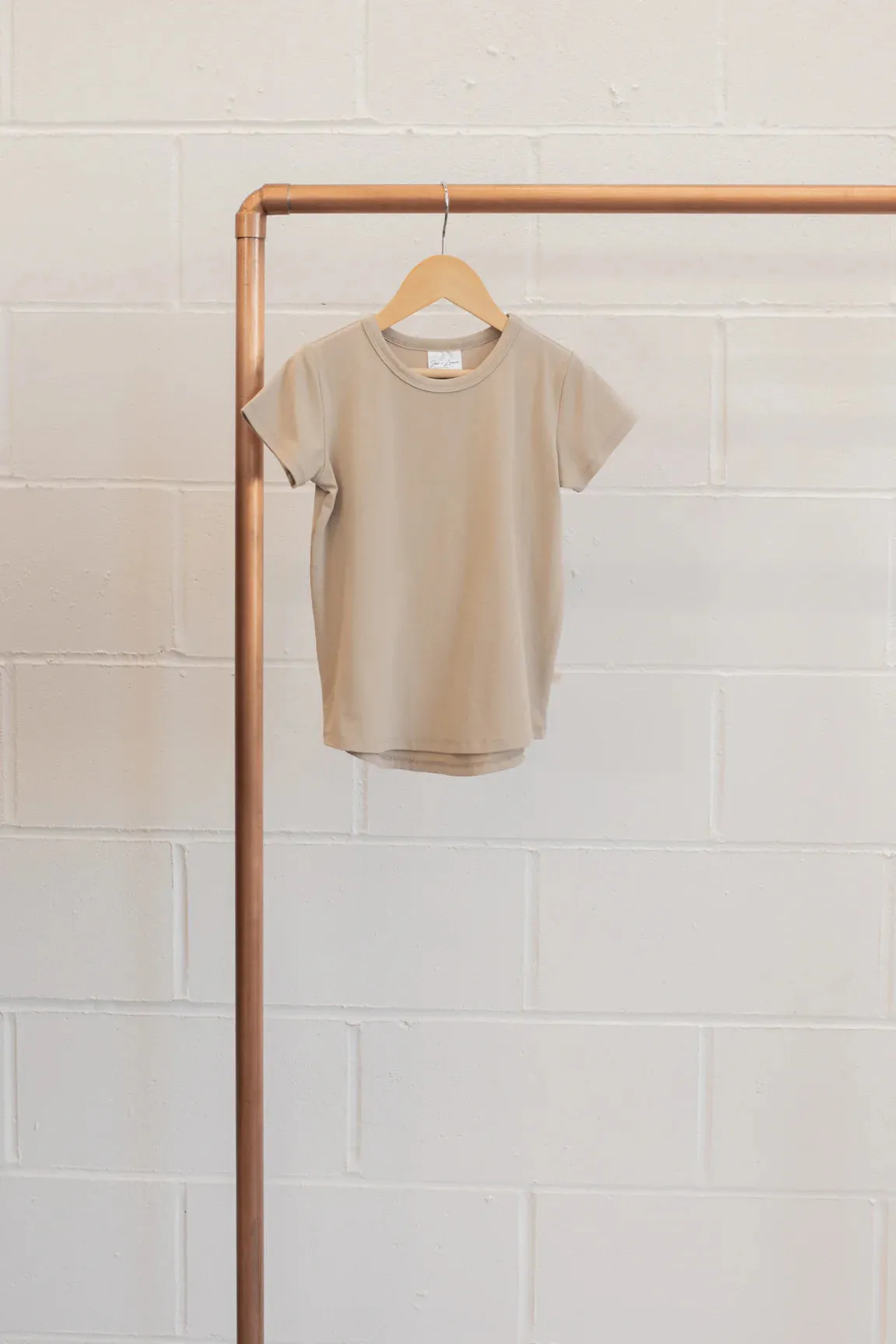 CORE: Basic Tee
