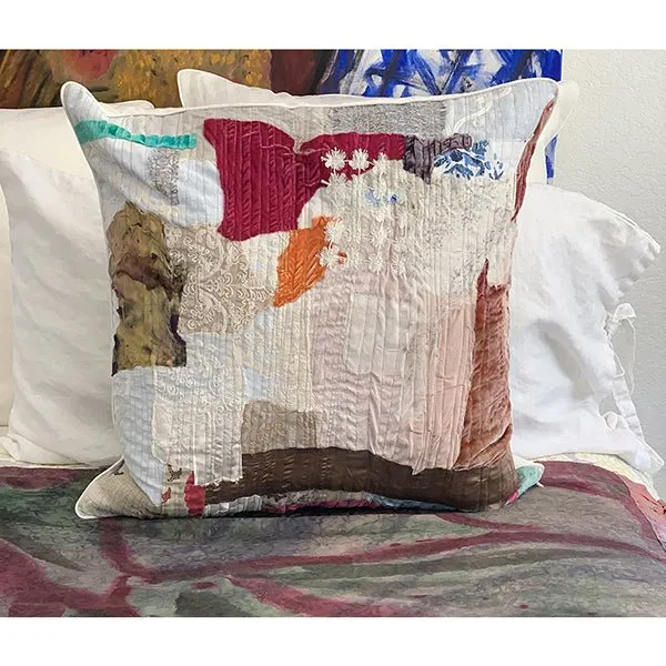 Cornflower Decorative Pillow - Throw Pillows