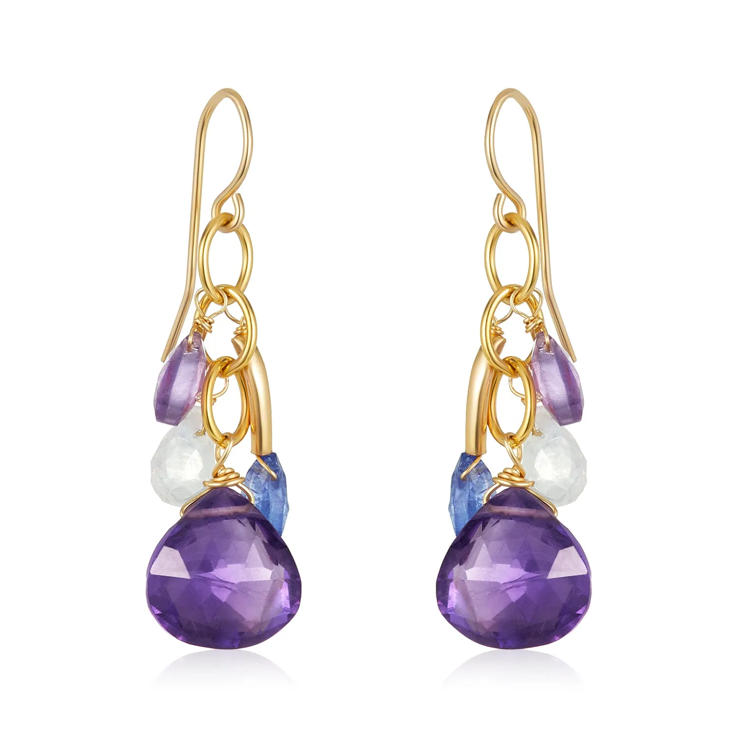 Costa Rica I Earrings
