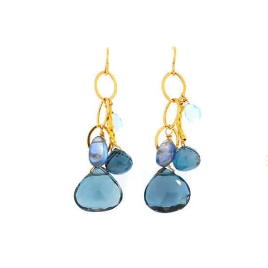 Costa Rica I Earrings