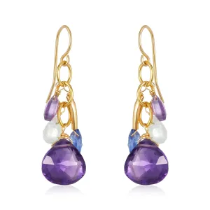 Costa Rica I Earrings