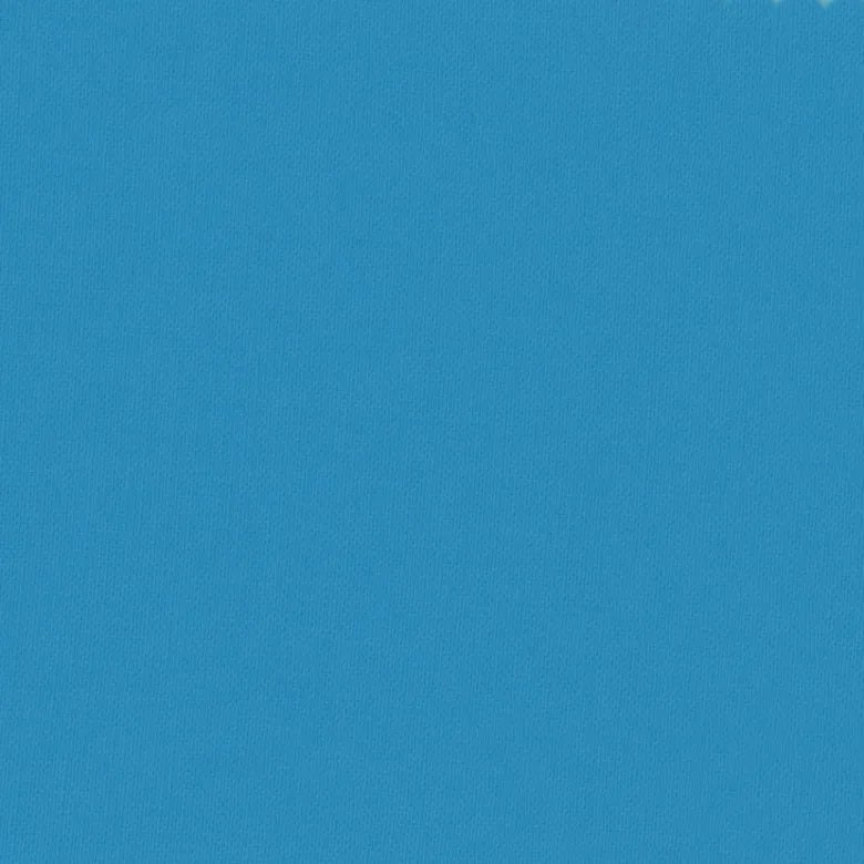 Cotton Couture solid in Azure