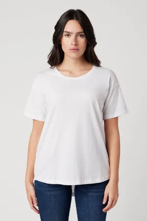 Cotton Heritage Women's Hi-Lo Tee