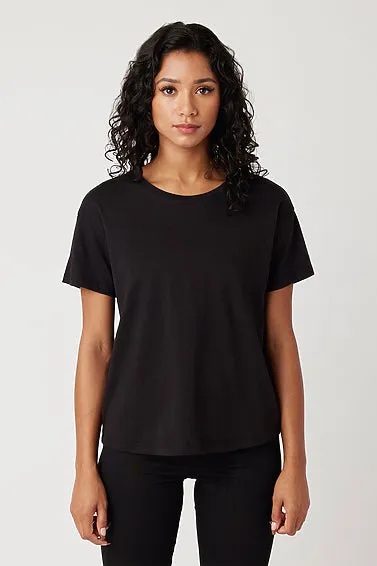 Cotton Heritage Women's Hi-Lo Tee