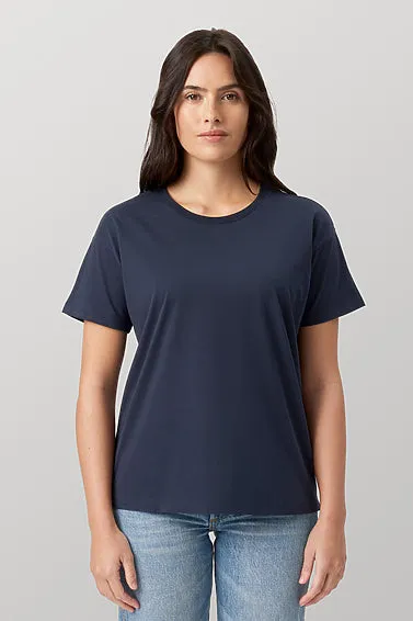 Cotton Heritage Women's Hi-Lo Tee