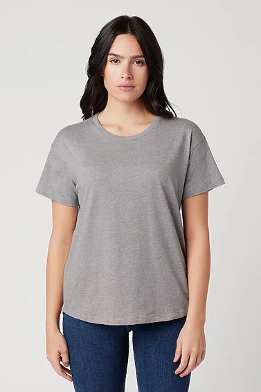 Cotton Heritage Women's Hi-Lo Tee