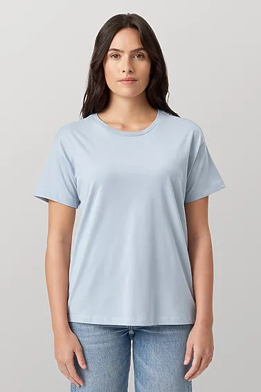 Cotton Heritage Women's Hi-Lo Tee
