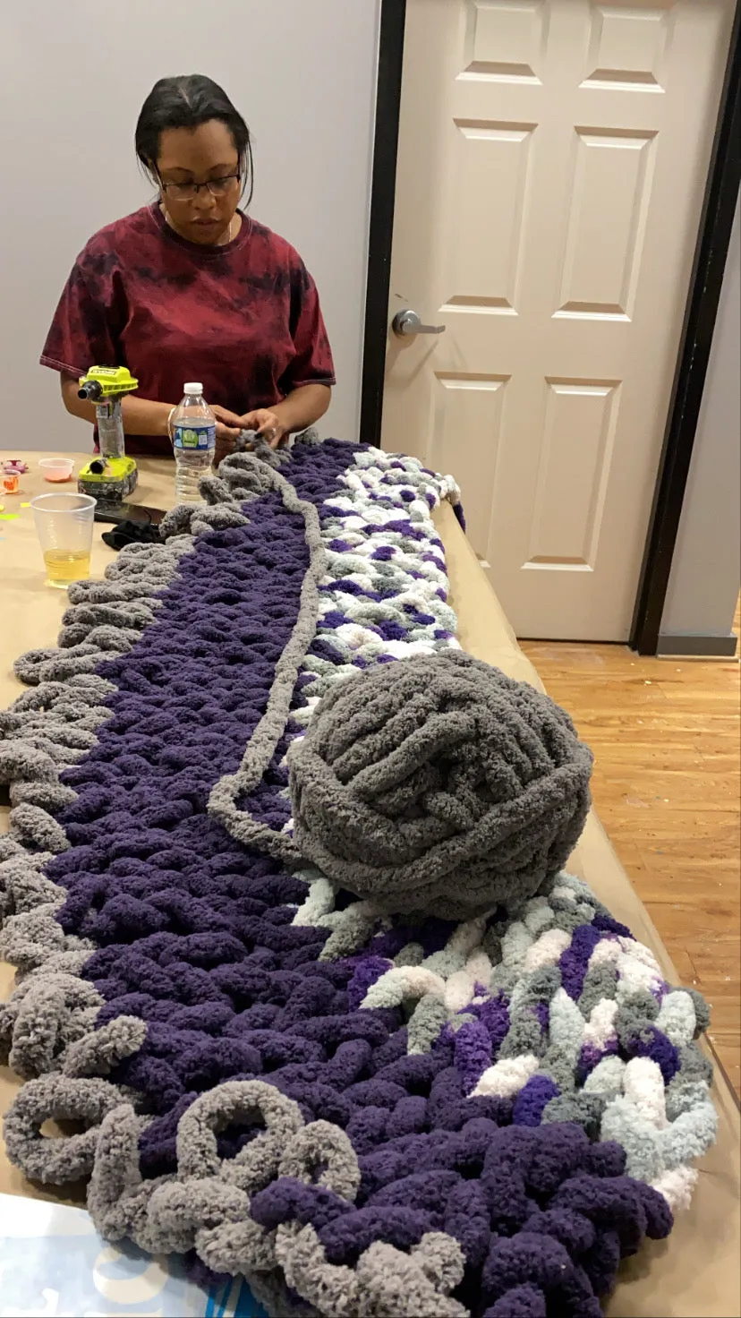 Cozy Blanket