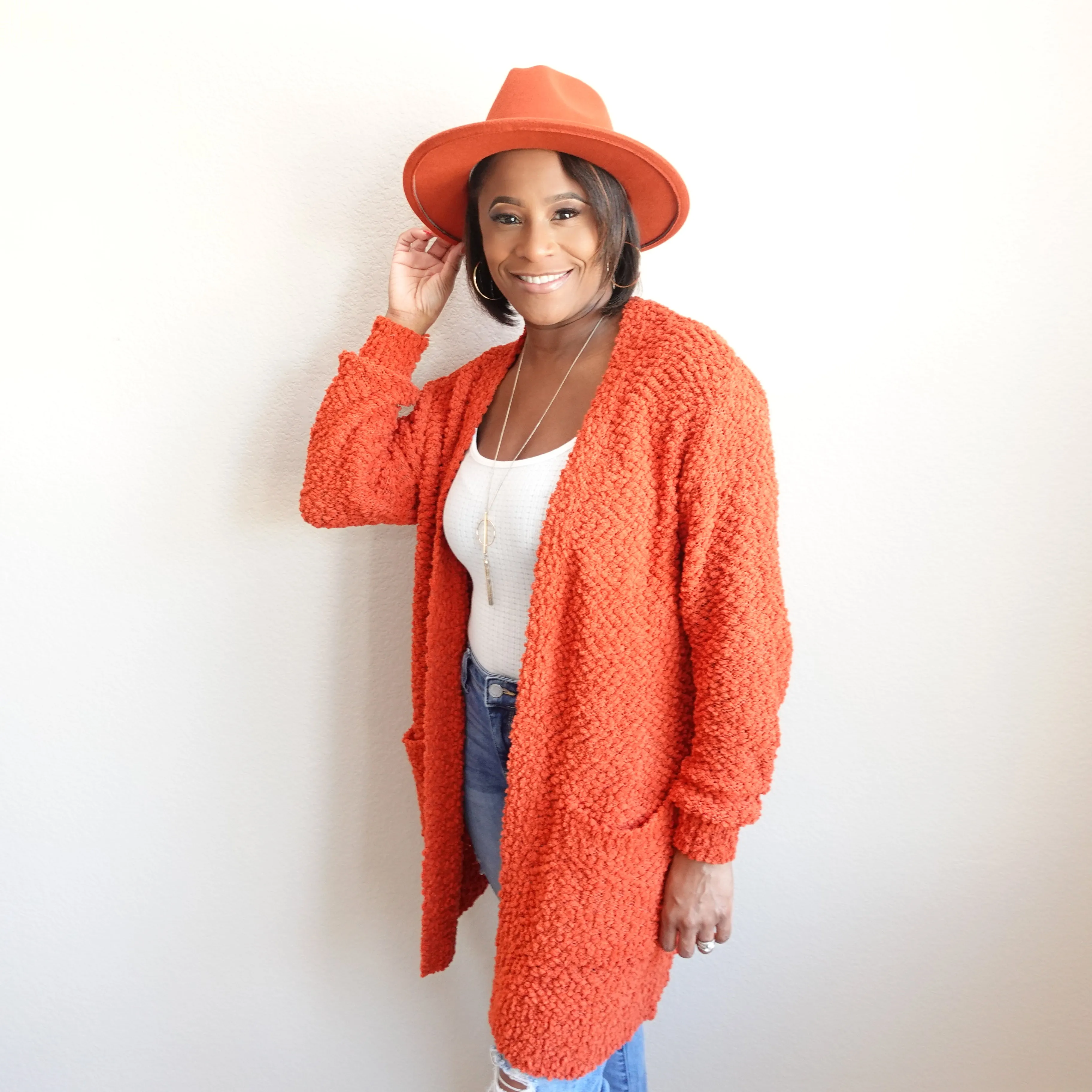 Cozy Cardigan