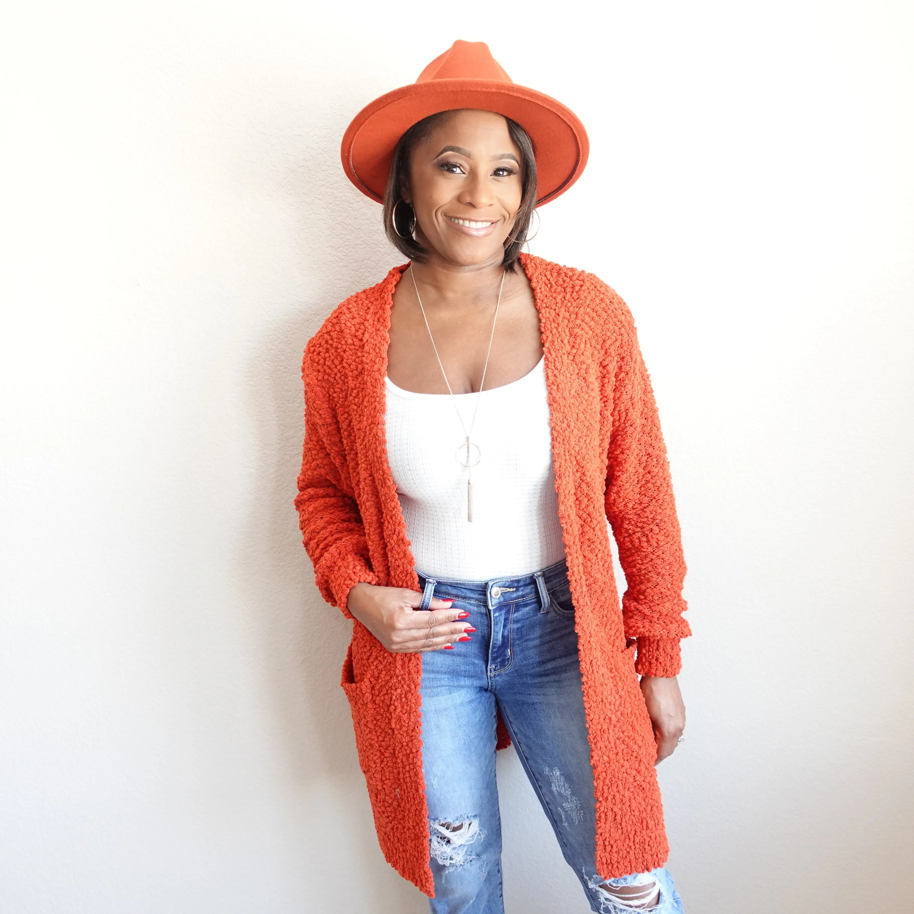 Cozy Cardigan