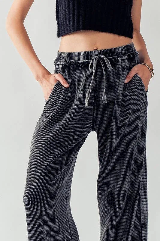 Cozy Comfort Pants