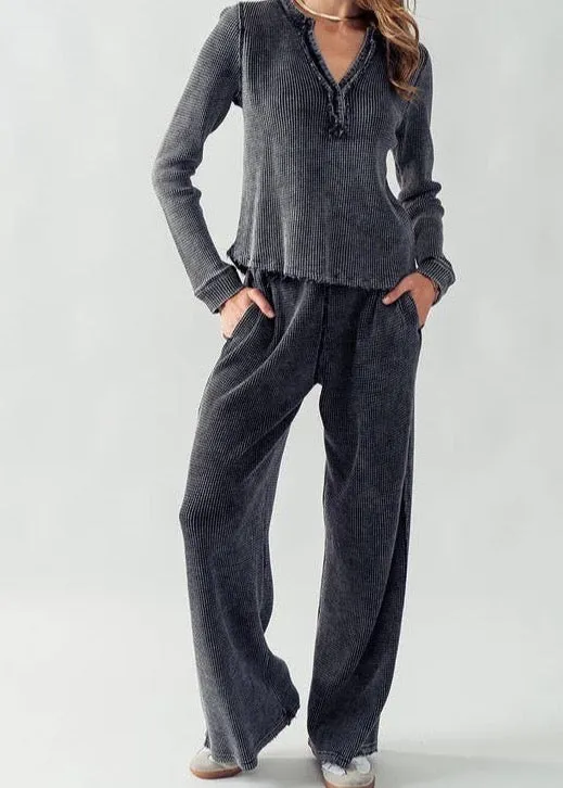 Cozy Comfort Pants