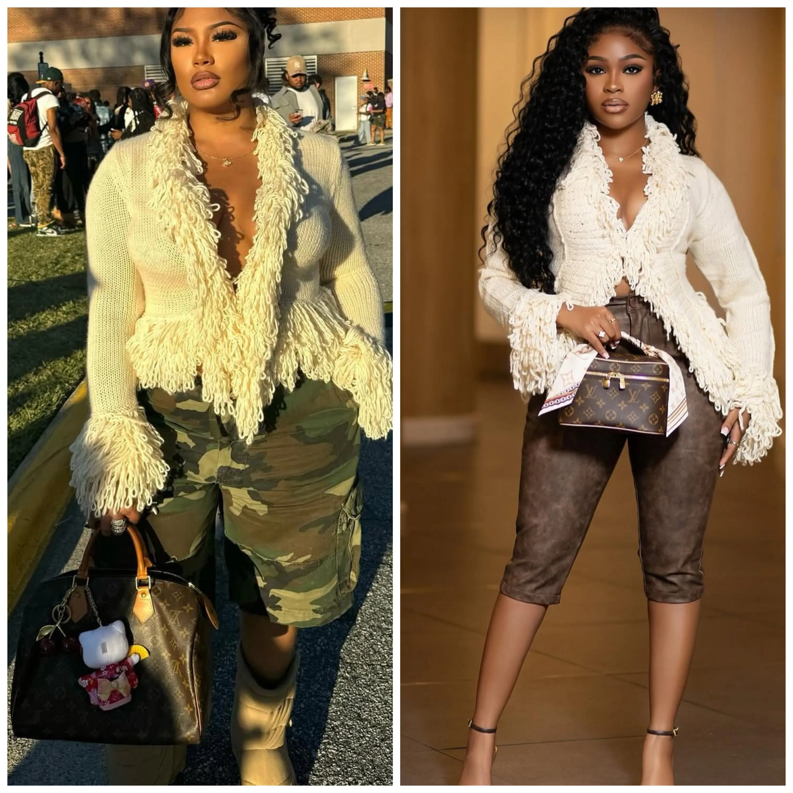 Cozy Couture Sweater