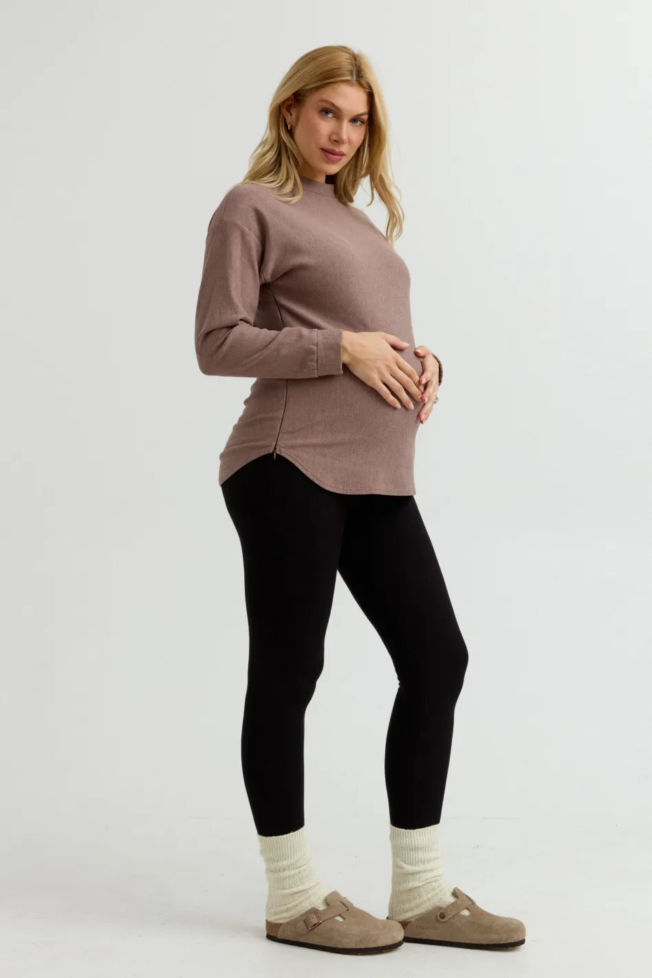 Cozy Fleece Legging