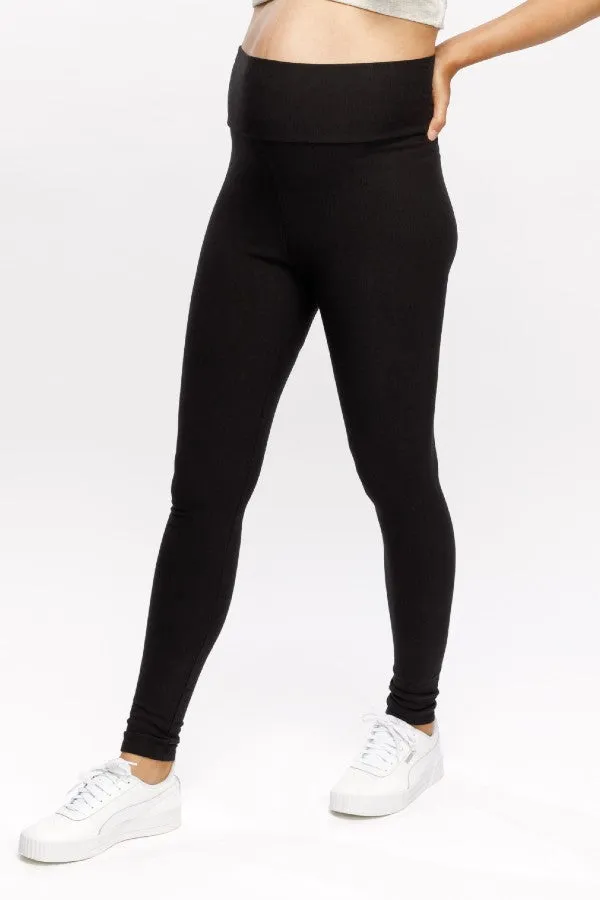 Cozy Fleece Legging