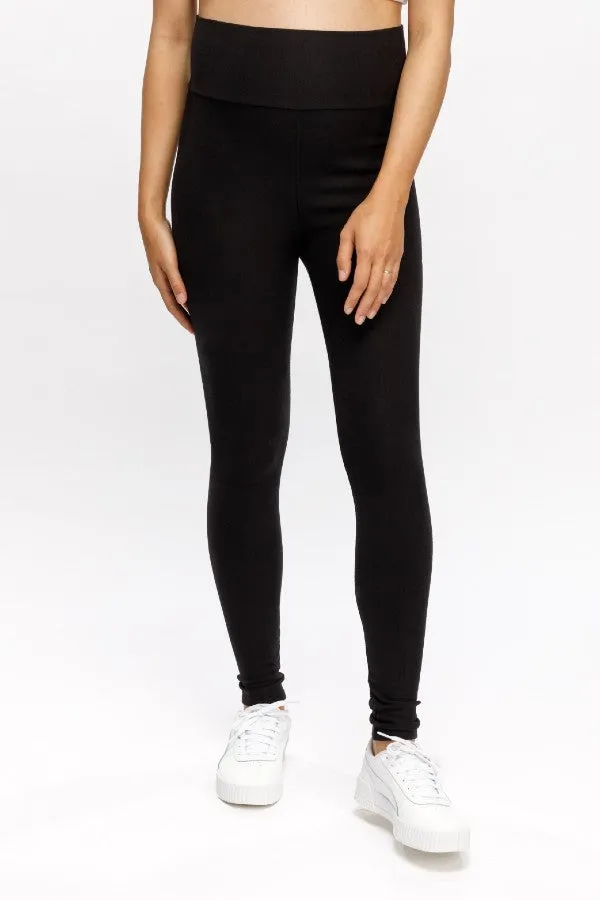 Cozy Fleece Legging