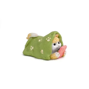 Cozy Kitten