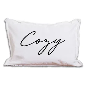 Cozy Lumbar Pillow