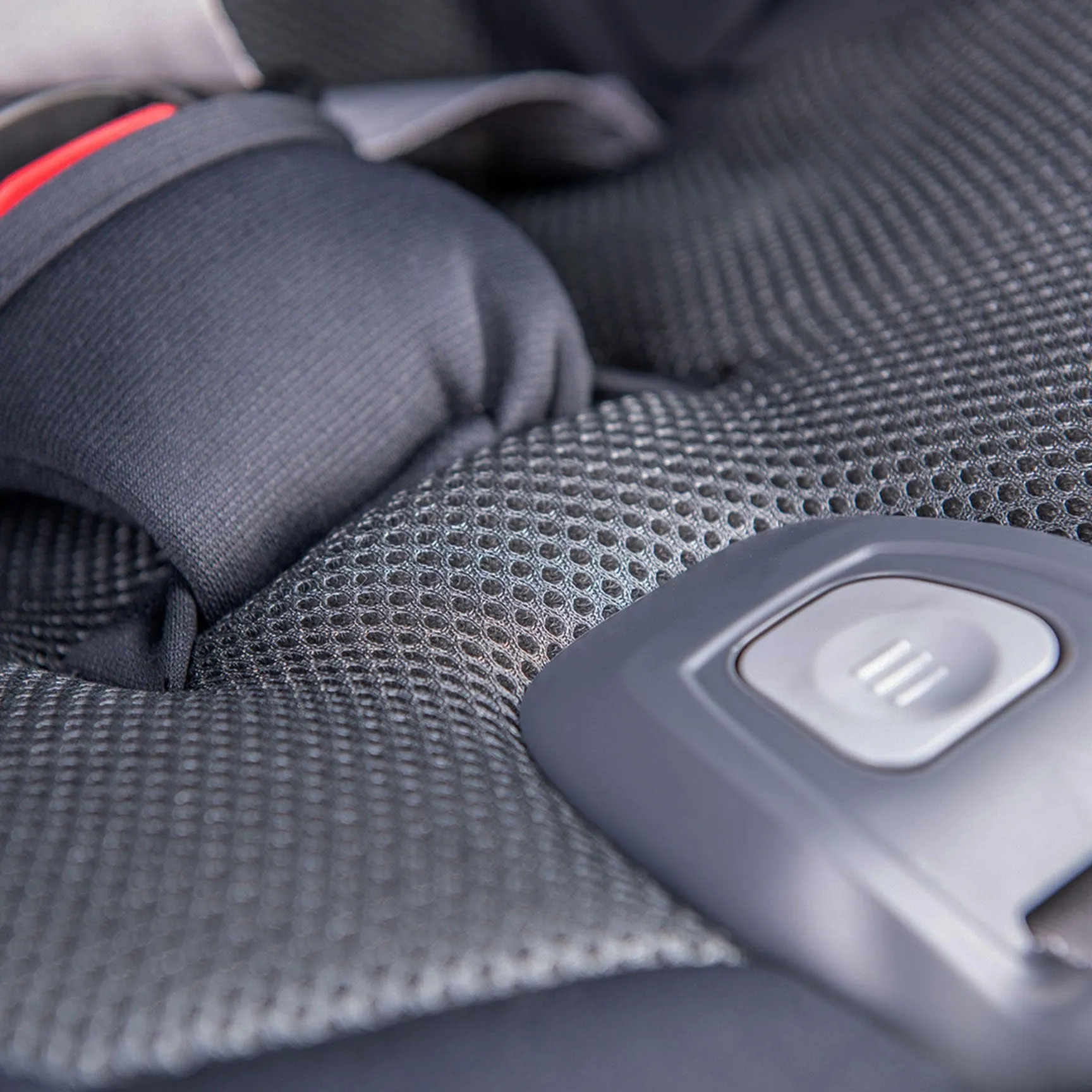 Cozy N Safe Merlin 360° - Black/Grey