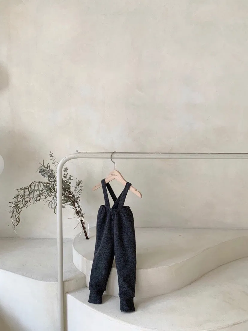 Cozy Overalls