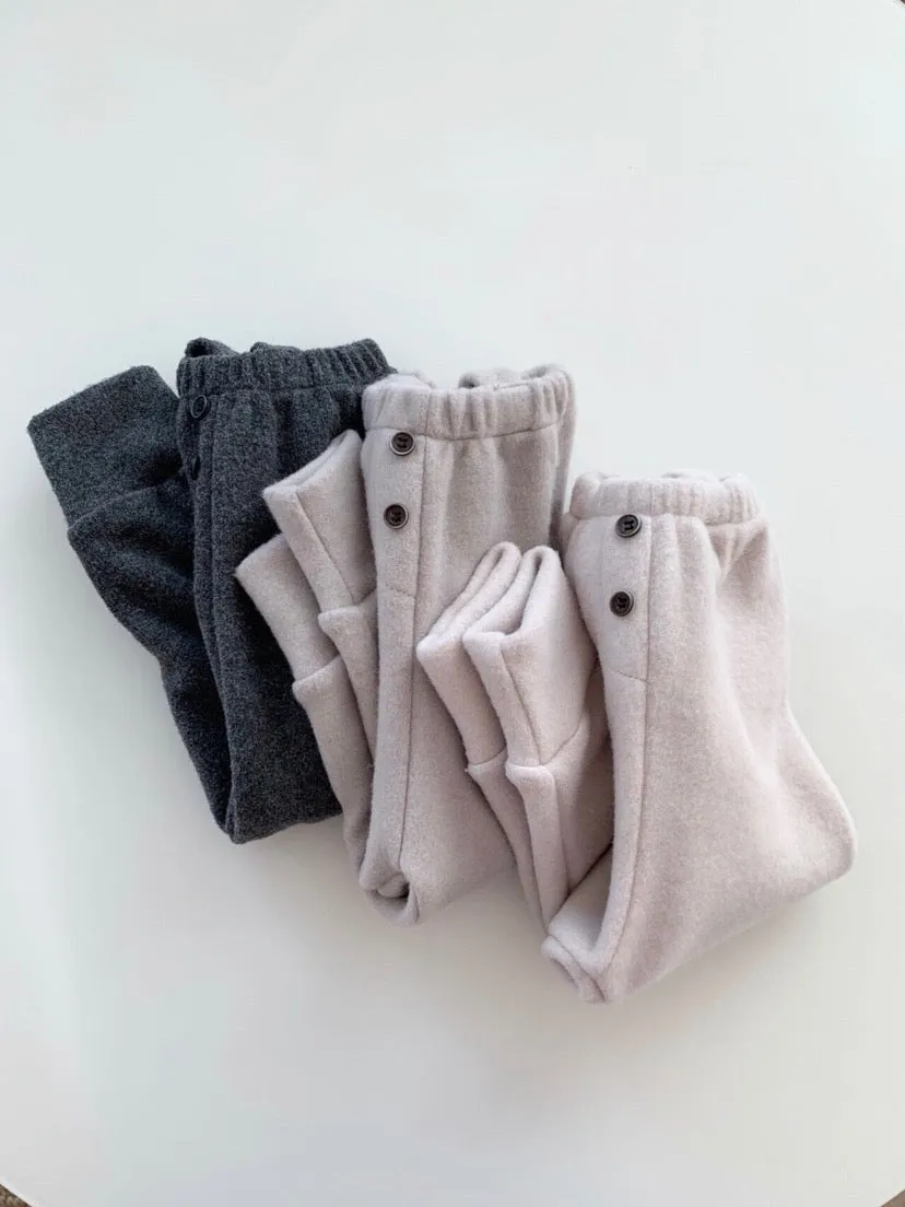 Cozy Overalls
