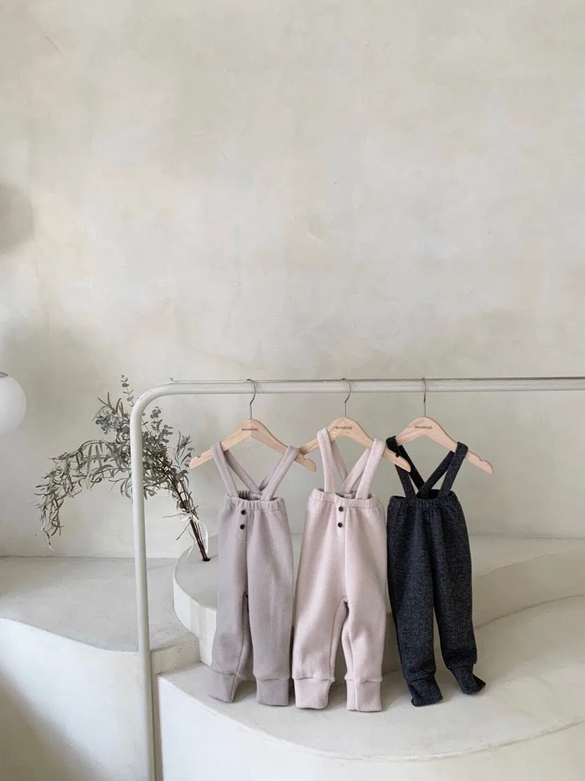 Cozy Overalls