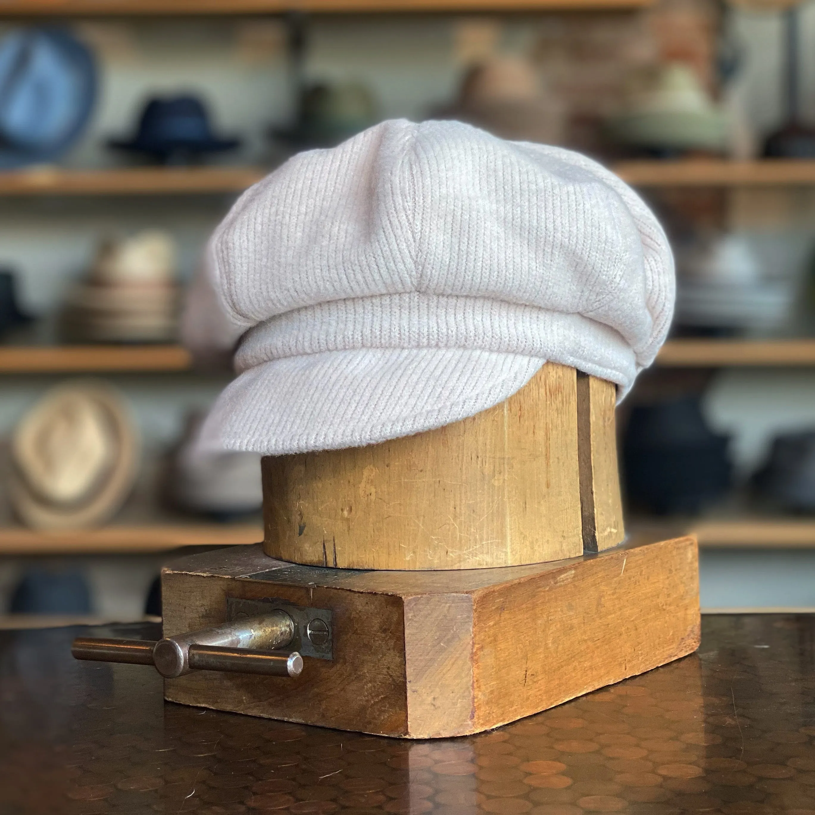 Cozy Spitfire Cap