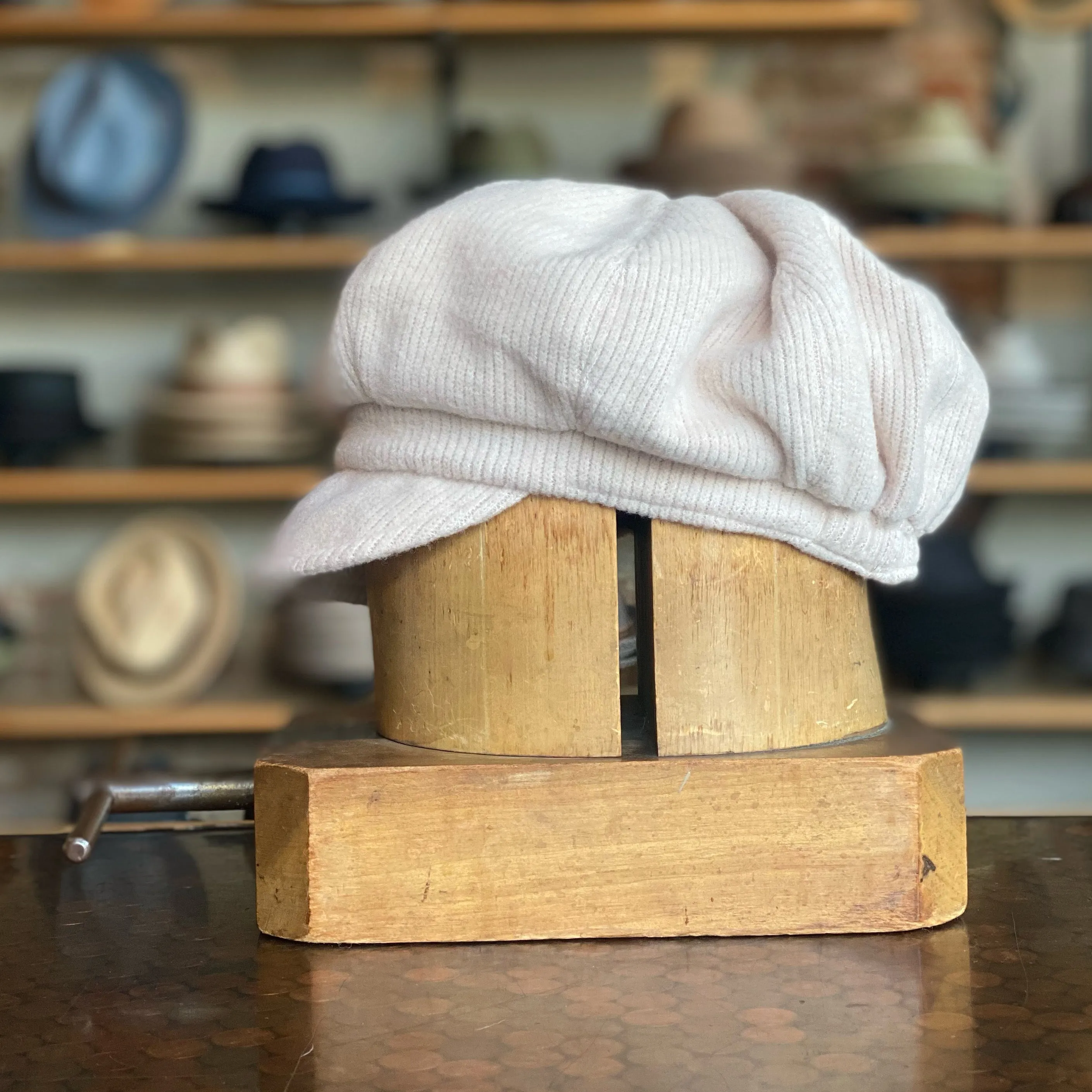 Cozy Spitfire Cap