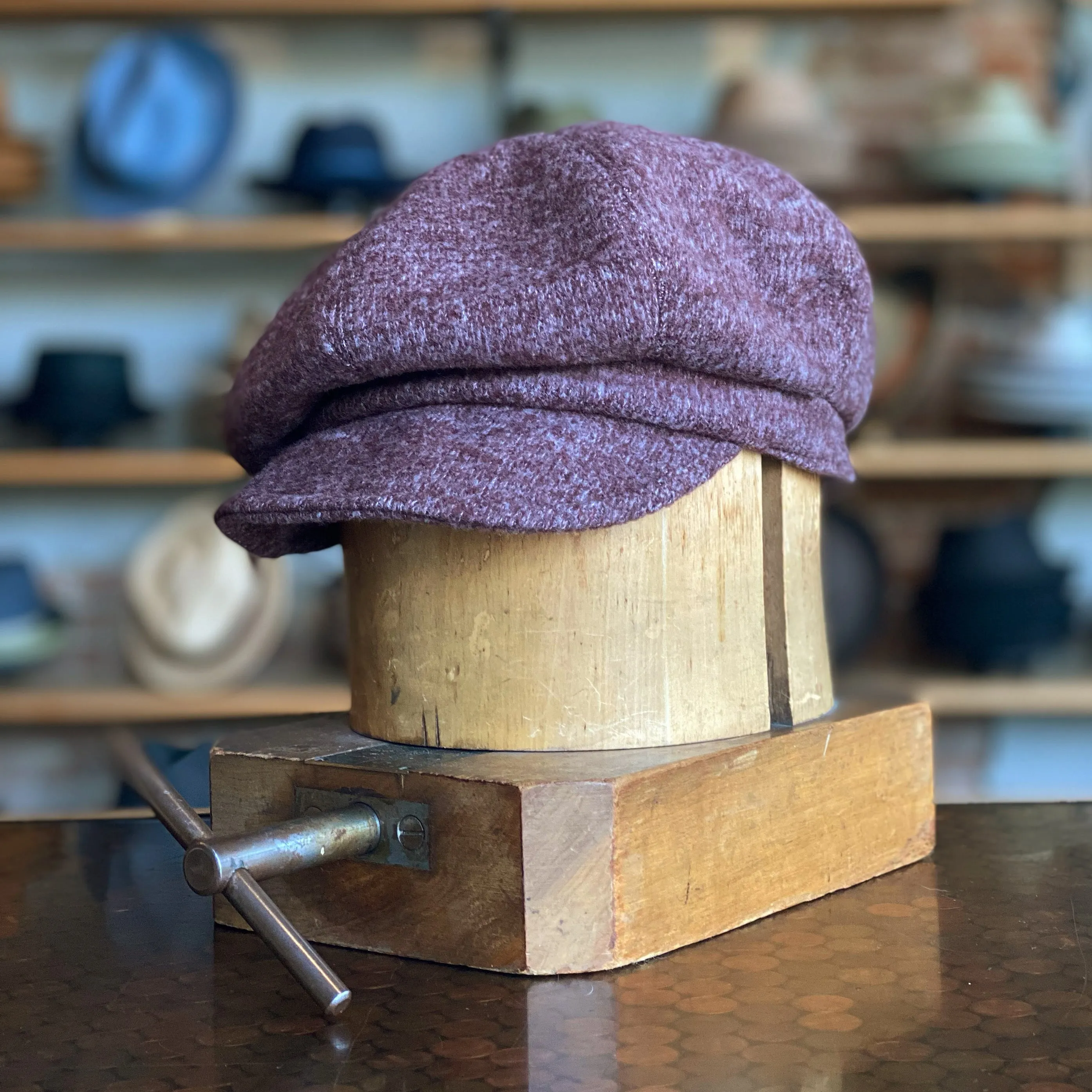 Cozy Spitfire Cap