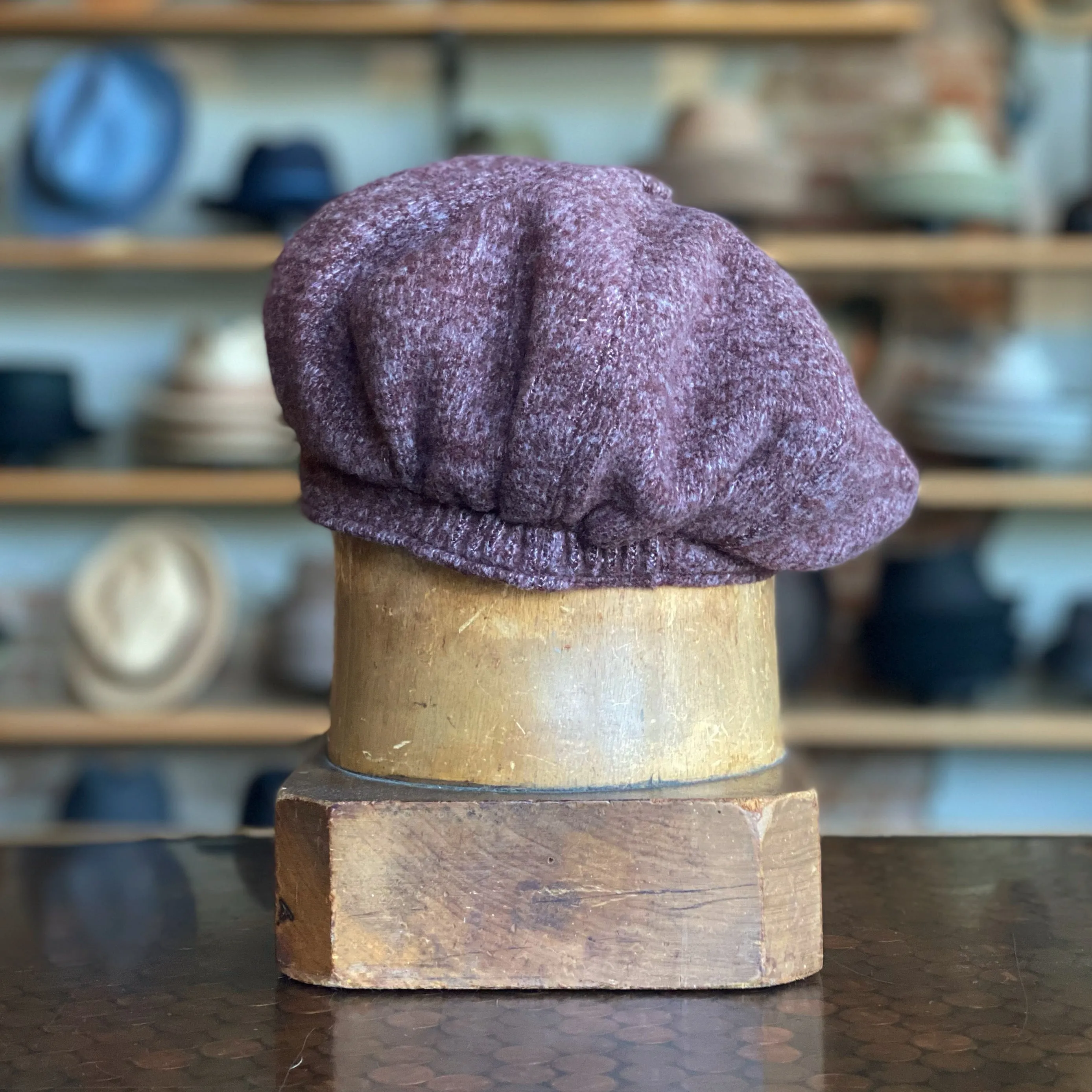 Cozy Spitfire Cap