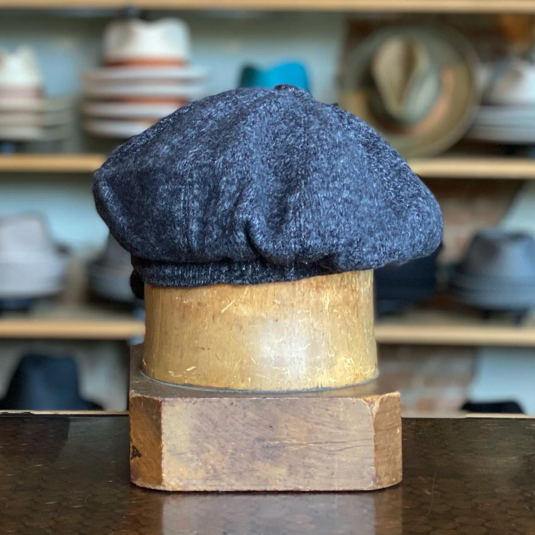 Cozy Spitfire Cap